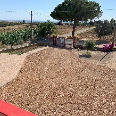Casalebellavista Villa Таркиния Екстериор снимка