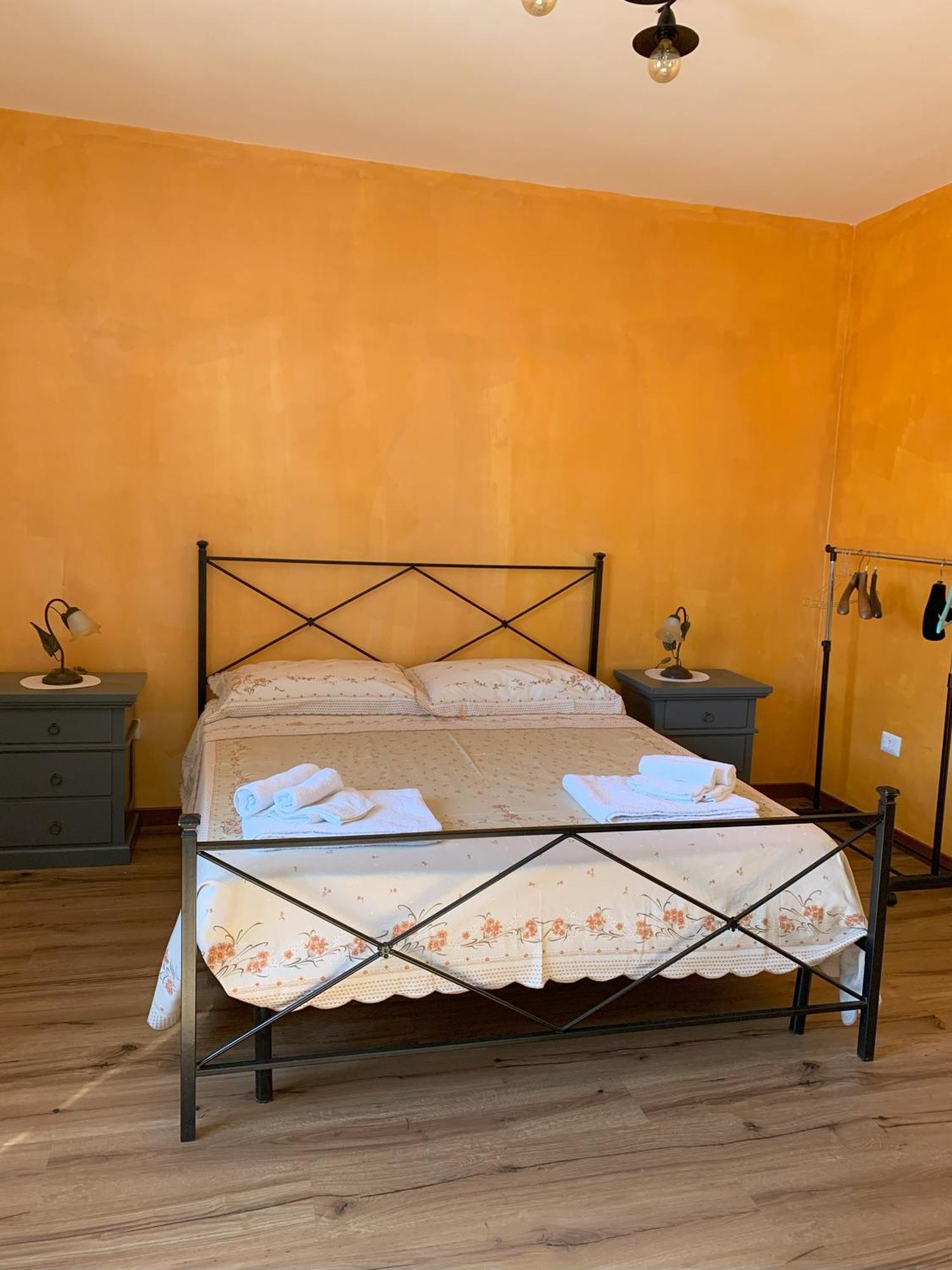 Casalebellavista Villa Таркиния Екстериор снимка