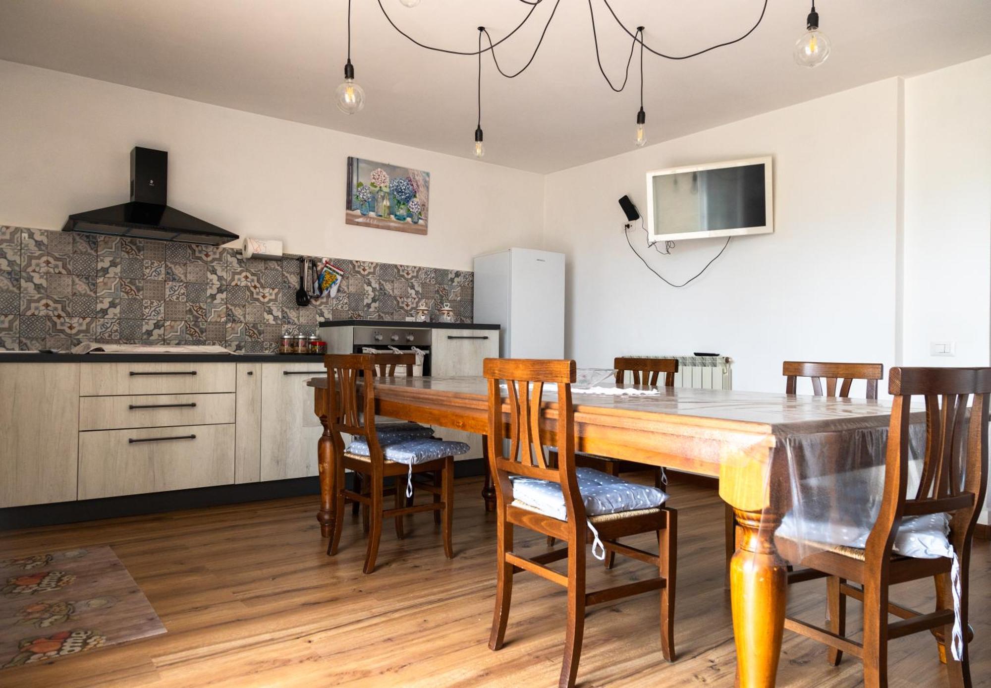 Casalebellavista Villa Таркиния Екстериор снимка