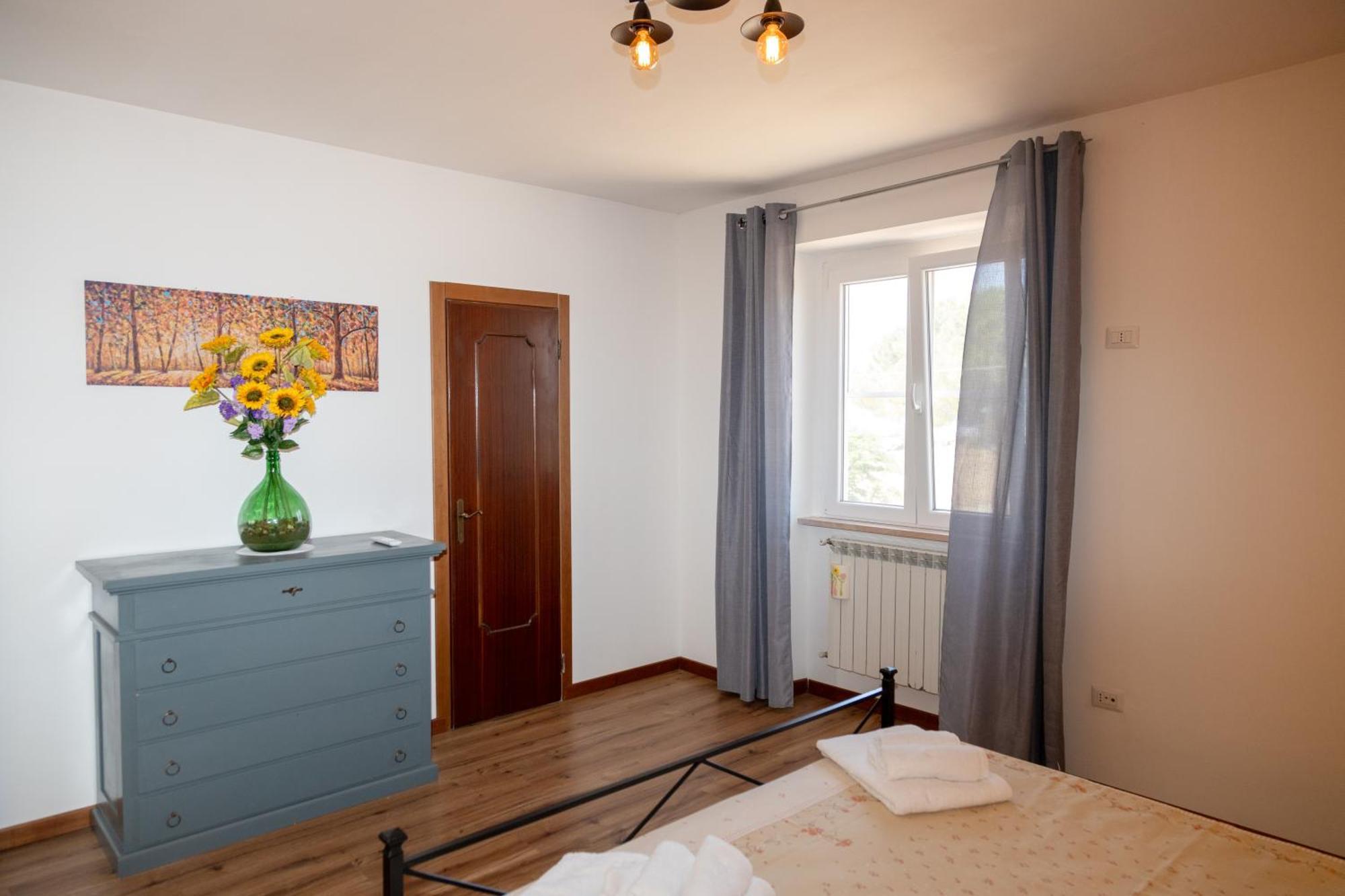 Casalebellavista Villa Таркиния Екстериор снимка