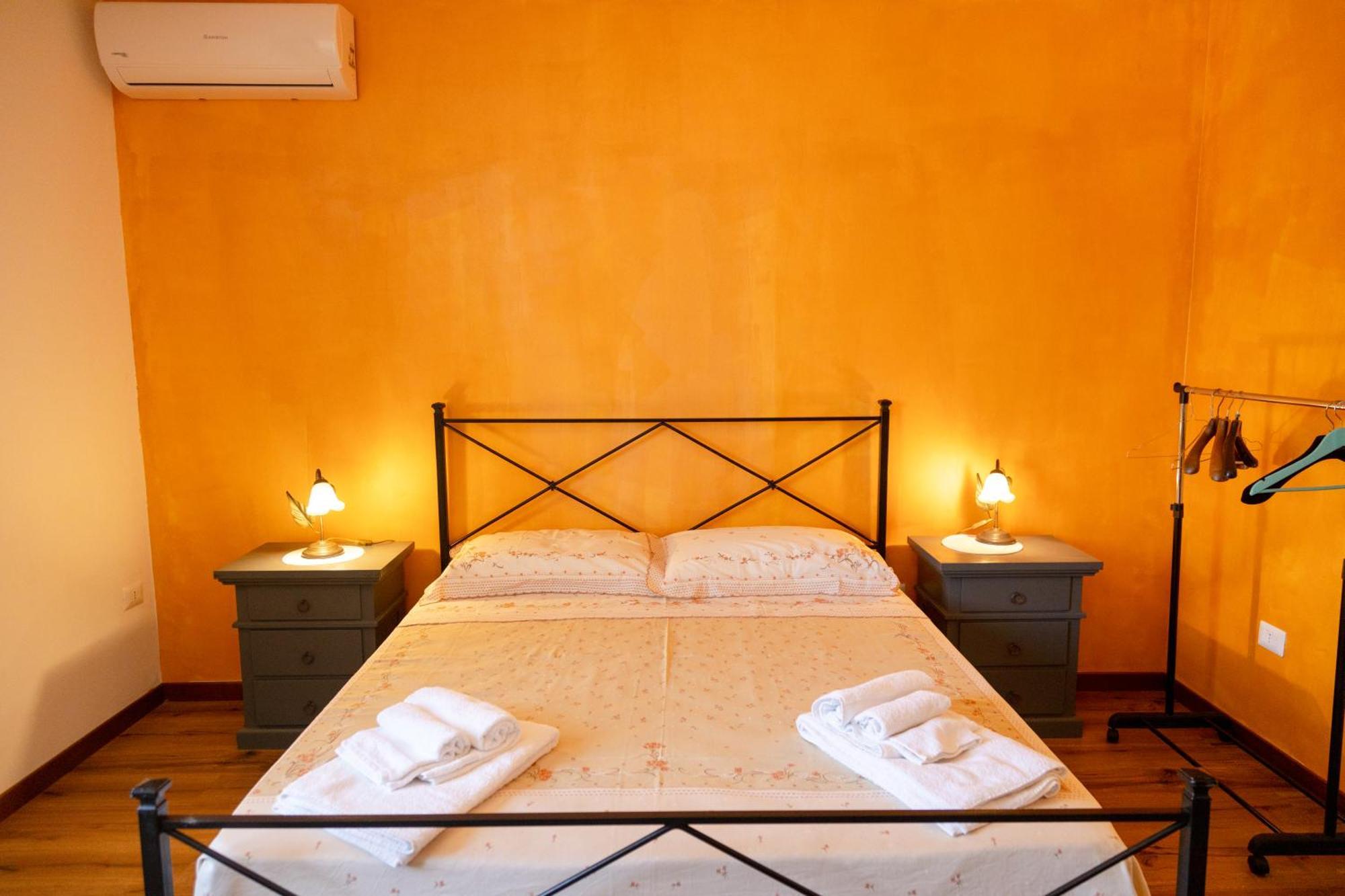 Casalebellavista Villa Таркиния Екстериор снимка