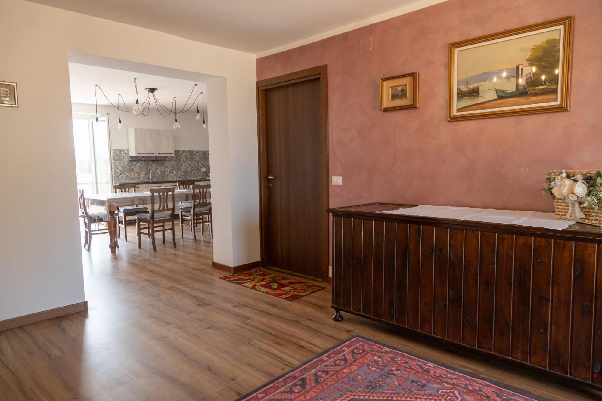 Casalebellavista Villa Таркиния Екстериор снимка