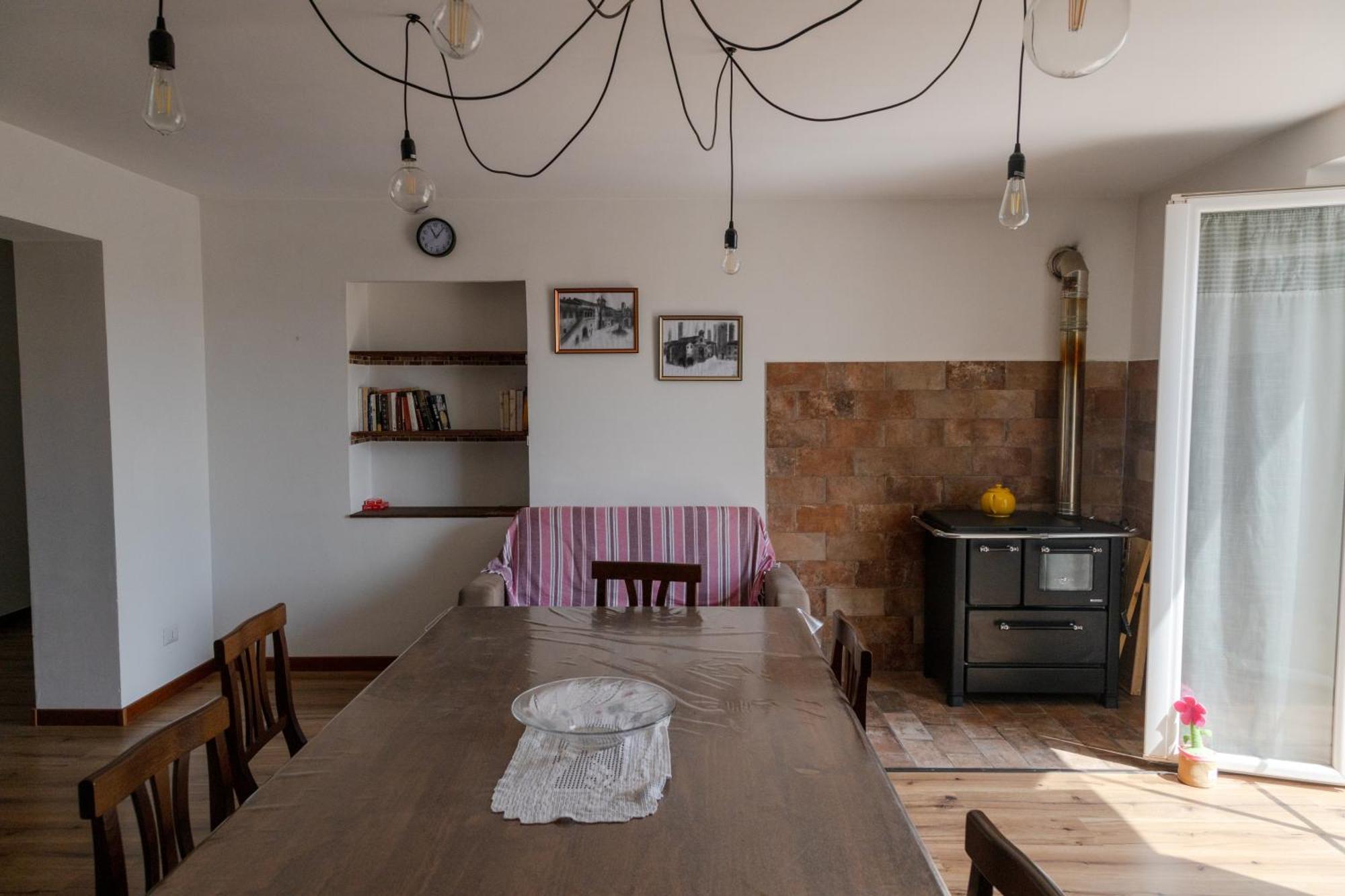 Casalebellavista Villa Таркиния Екстериор снимка